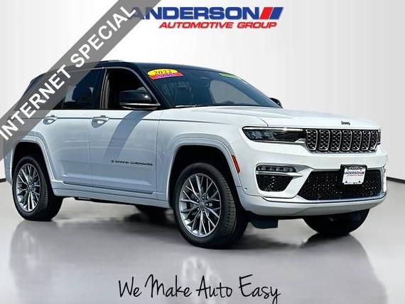 JEEP GRAND CHEROKEE 2022 1C4RJHEG3N8614414 image